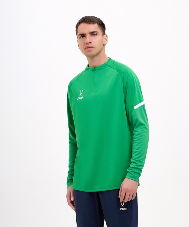 Джемпер тренировочный JÖGEL CAMP 2 Training Top, зеленый (2112400)