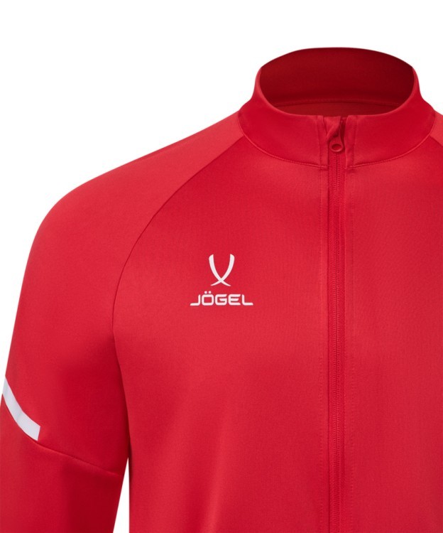 Олимпийка JOGEL CAMP 2 Track Jacket, красный, детский (2114569)