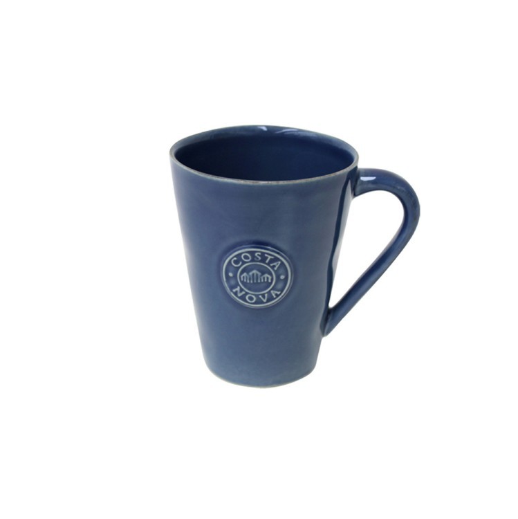 Кружка NOC121-DEN(NOC121-03107F), керамика, Denim, Costa Nova