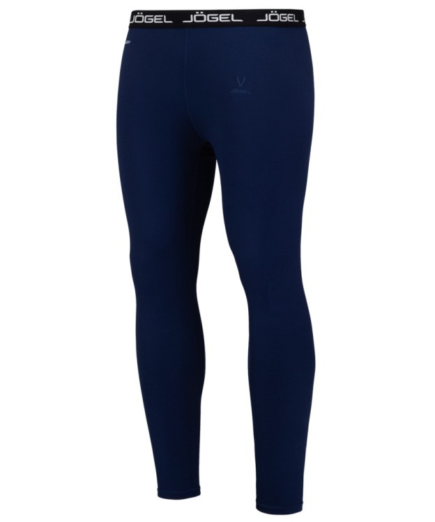Тайтсы компрессионные теплые JÖGEL PerFormDRY Baselayer Warm Tights, темно-синий (2117463)