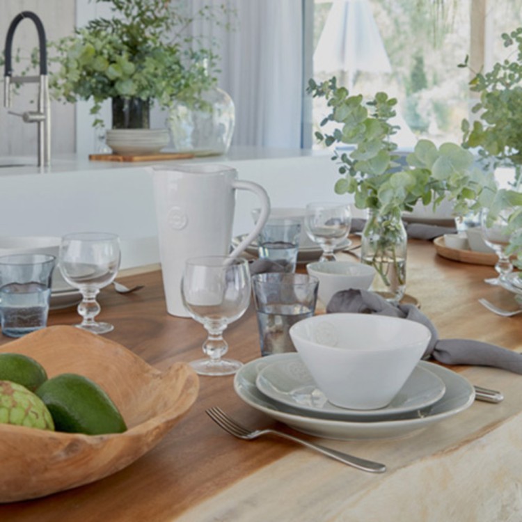 Блюдо NOA301-WHE(NOA301-02203B), керамика, white, Costa Nova