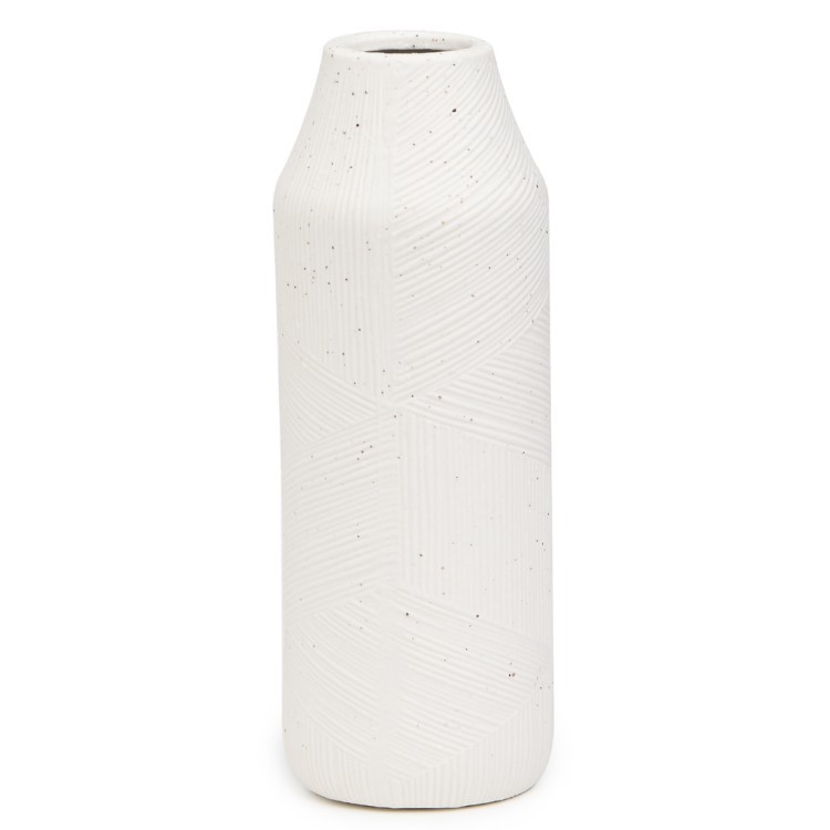 Ваза 8*8*22 см Bronco (102-702)