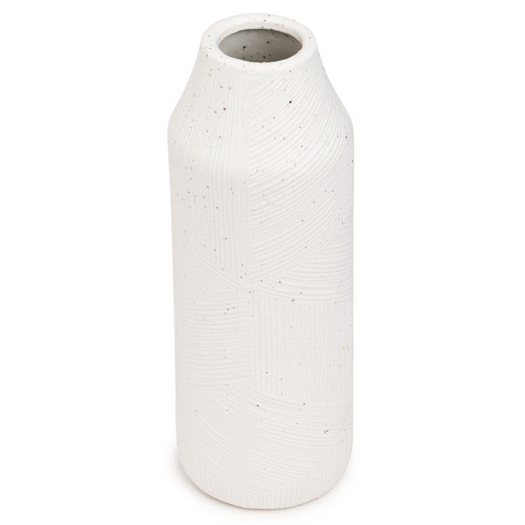 Ваза 8*8*22 см Bronco (102-702)