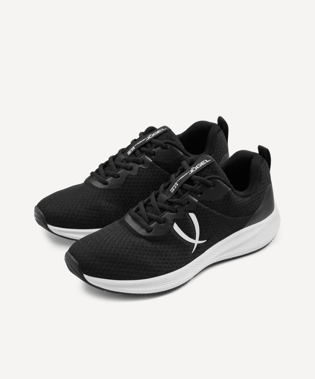 БЕЗ УПАКОВКИ Кроссовки спортивные JÖGEL Airstream 3.0 JSH504, черный (2134134) БЕЗ УПАКОВКИ Кроссовки спортивные JÖGEL Airstream 3.0 JSH504, черный (2134134)