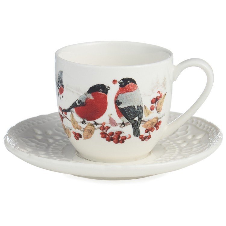 Набор чайный lefard "forest tale" на 6 пер. 12 пр. 250 мл Lefard (441-056) Набор чайный lefard "forest tale" на 6 пер. 12 пр. 250 мл Lefard (441-056)