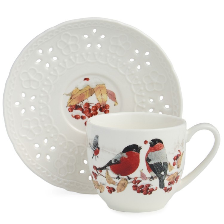 Набор чайный lefard "forest tale" на 6 пер. 12 пр. 250 мл Lefard (441-056) Набор чайный lefard "forest tale" на 6 пер. 12 пр. 250 мл Lefard (441-056)