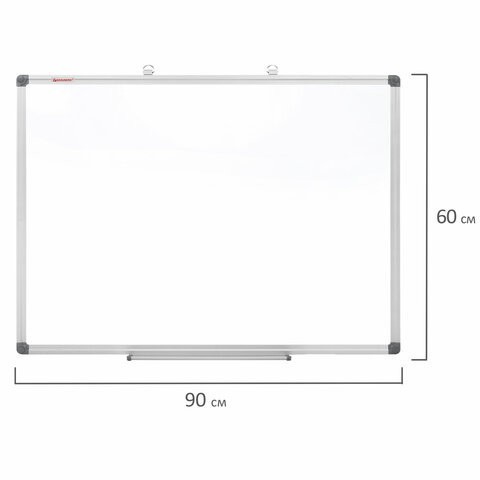 Магнитно маркерная доска на стену Brauberg Extra 60х90 см 237554 (1) (86590) Магнитно маркерная доска на стену Brauberg Extra 60х90 см 237554 (1) (86590)