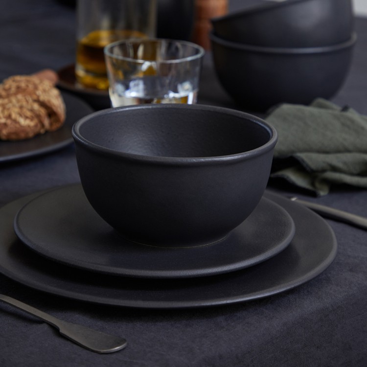 Тарелка RTP282-ARD(RTP282-VC7191), 27,7 см, керамика, Ardosia, Costa Nova