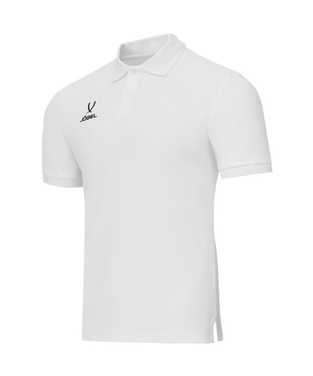 Поло JÖGEL ESSENTIAL CVC Polo, белый (2116773)