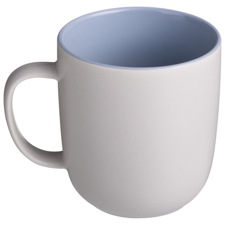 Набор кружек  bronco "velour" 2 шт. 400 мл Bronco (407-141-1)