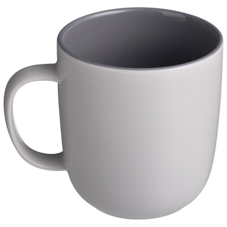 Набор кружек  bronco "velour" 2 шт. 400 мл Bronco (407-141-1)