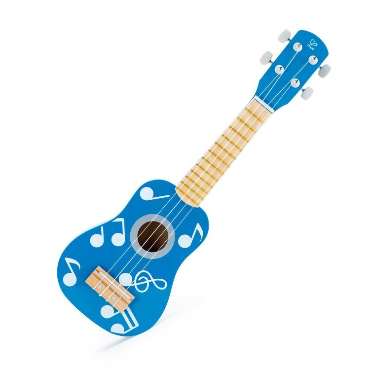 Музыкальная игрушка Гавайская гитара, голубой (E0604_HP)