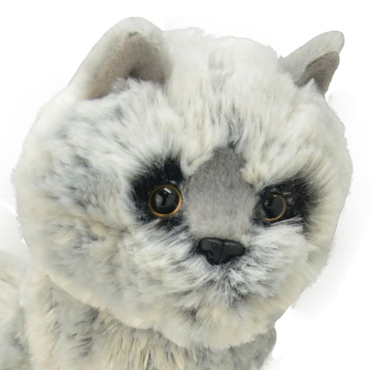 Мягкая игрушка Норвежский кот, 20 см (K8228-PT)