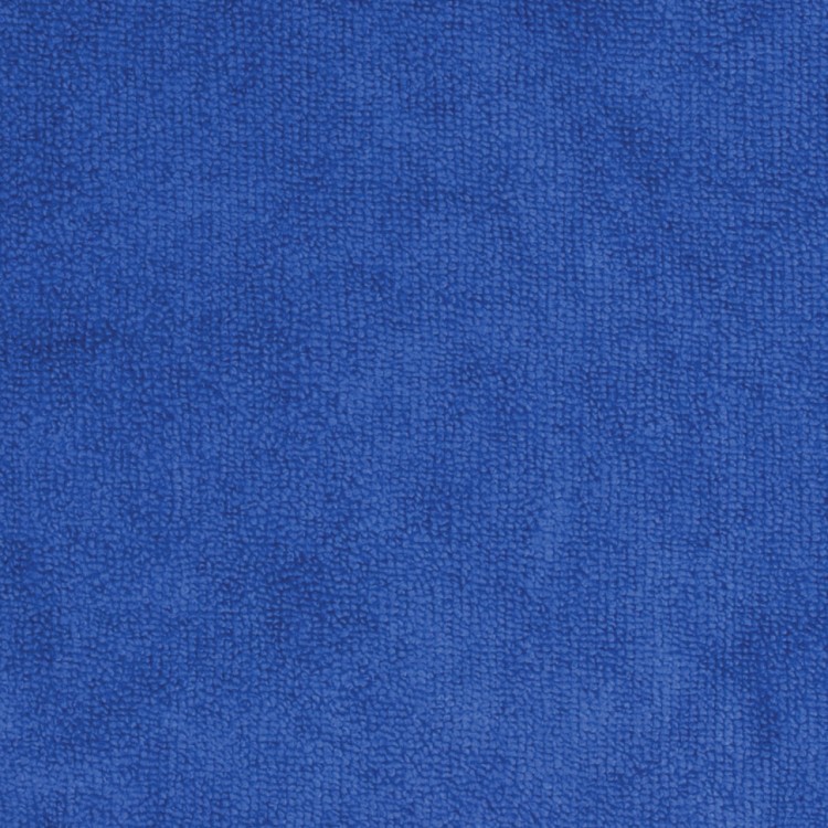 Тряпки для мытья пола к-т 3 шт. плотная микрофибра 50х60 см синие Любаша "ПЛЮС" 603944 (1) (90158)