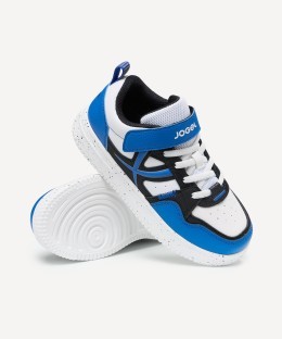 Кроссовки спортивные JOGEL Freedom, синий/черный/белый, детский (2134406)
