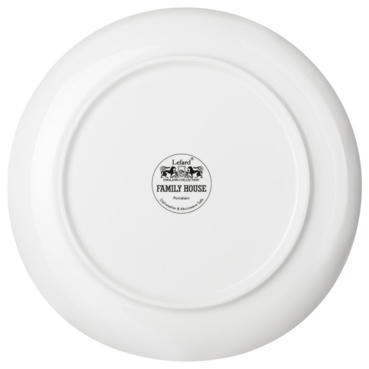 Тарелка обеденная lefard "family house" 26 см Lefard (263-1424)