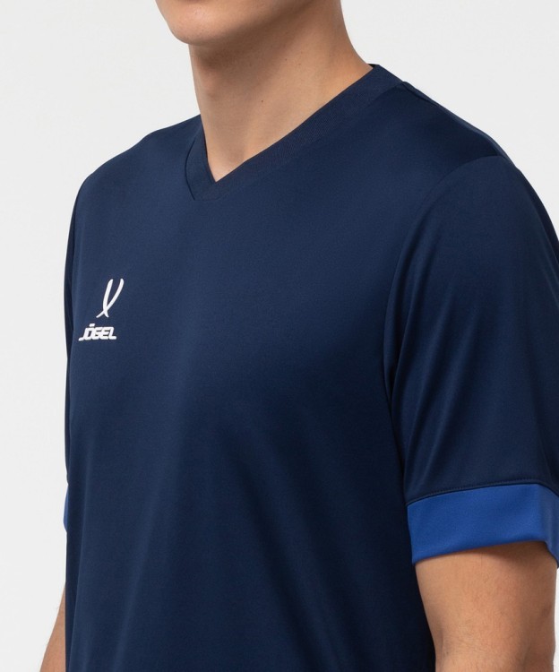 Футболка игровая DIVISION PerFormDRY Union Jersey, темно-синий/синий/белый (1751481) Футболка игровая DIVISION PerFormDRY Union Jersey, темно-синий/синий/белый (1751481)