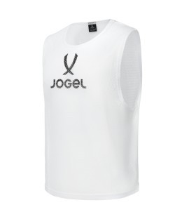 Манишка JOGEL CAMP 2 Bib, белый (1586372)