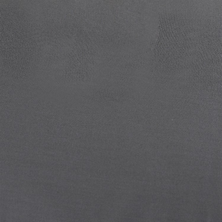 Набор из двух наволочек из сатина темно-серого цвета из коллекции wild, 70х70 см (68438)