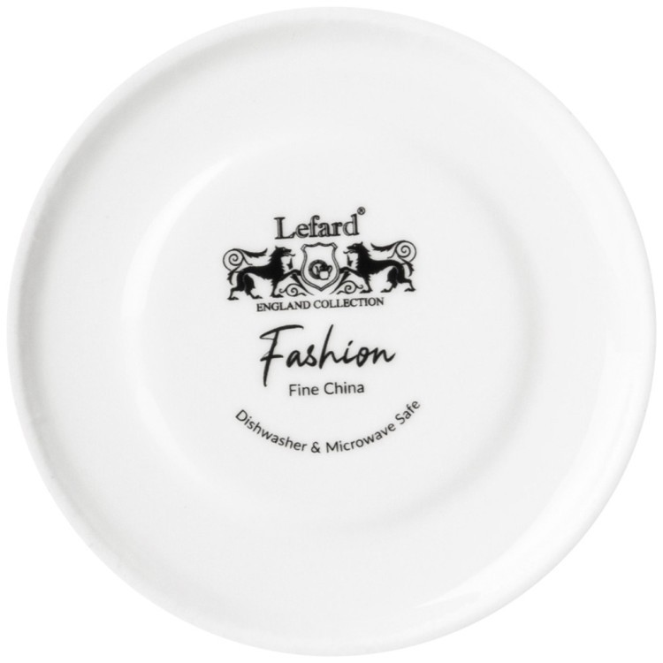 Тарелка обеденная lefard "fashion" 26,6*2,7 см (425-056) 