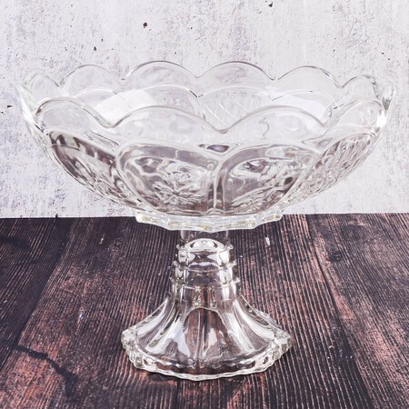 Ваза KOHAN для фруктов диам.21 см (318-1)