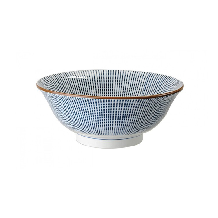 Чаша 2565, 21.2, фарфор, blue, TOKYO DESIGN