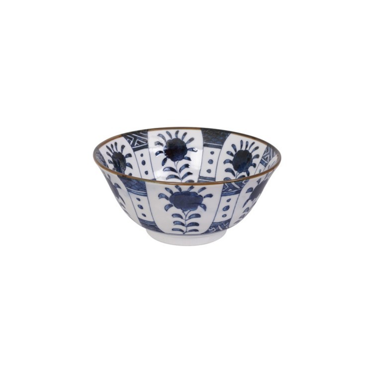 Чаша 15432, фарфор, blue/white, TOKYO DESIGN