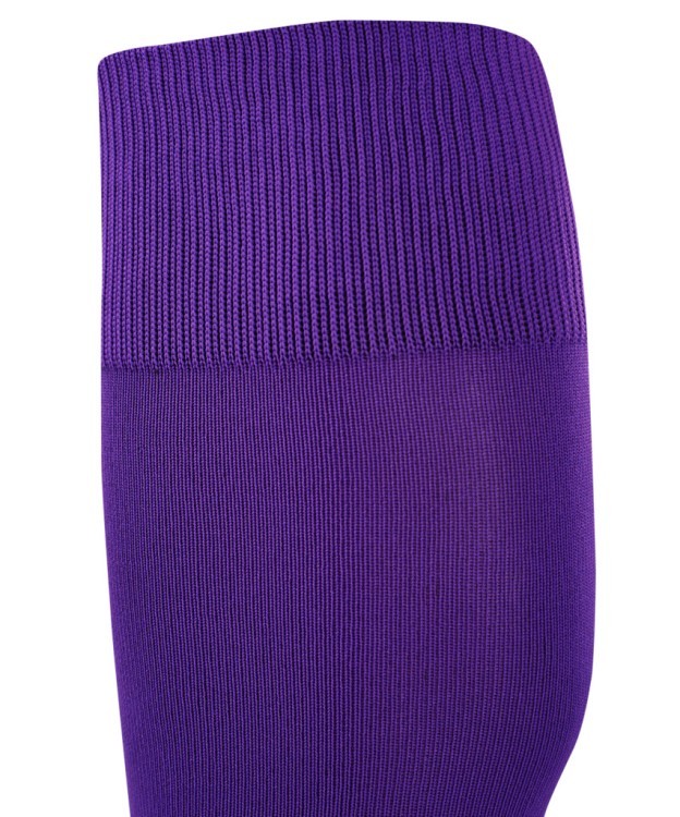 Гетры футбольные JOGEL CAMP BASIC SOCKS, фиолетовый/серый/белый (2076931)