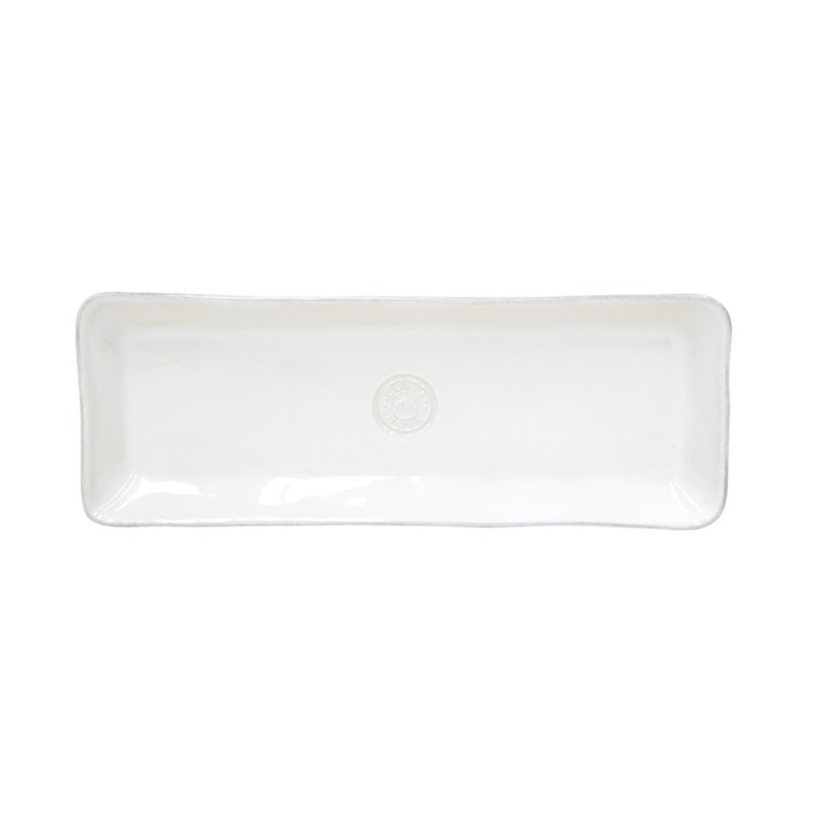 Тарелка NOR371-02203B, керамика, white, Costa Nova Тарелка NOR371-02203B, керамика, white, Costa Nova