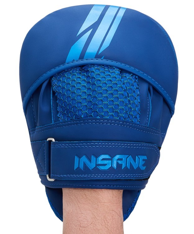 Лапы INSANE ORO изогнутые, синий (2108360)
