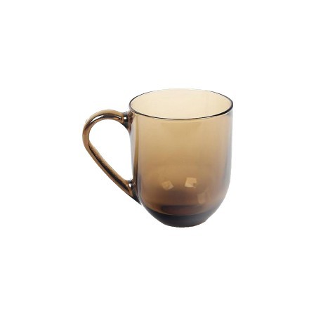 Кружка 500 мл BASILICO/ДЫМКА стекло (62019) Кружка 500 мл BASILICO/ДЫМКА стекло (62019)