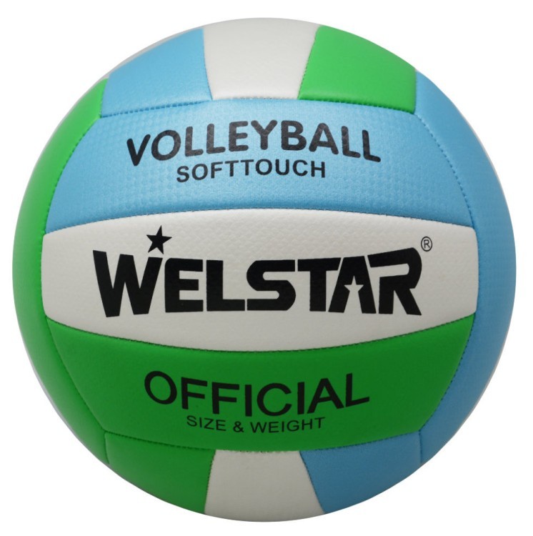Мяч волейбольный Welstar VMPVC4333E р.5 (59497)