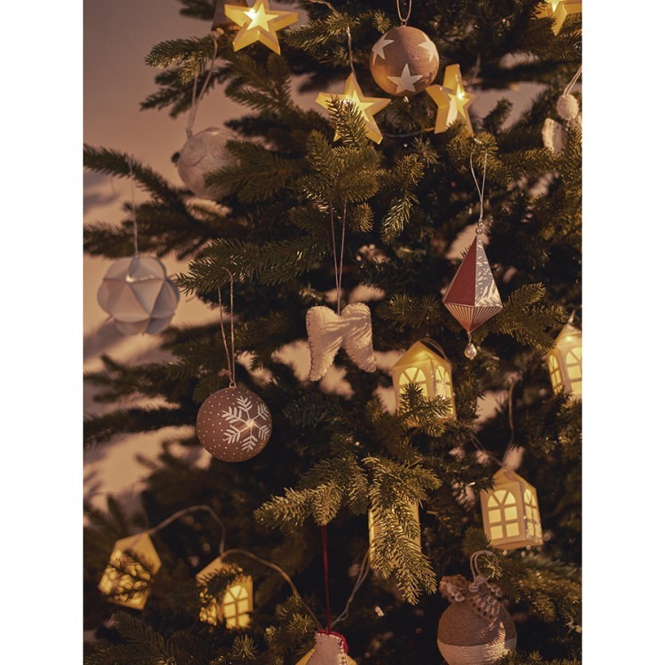 Гирлянда светодиодная cozy mood из коллекции new year essential (76739) Гирлянда светодиодная cozy mood из коллекции new year essential (76739)