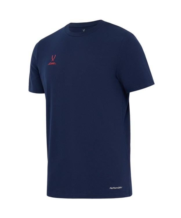 Футболка баскетбольная JÖGEL DIVISION PerFormDRY Pre-Match Jersey, темно-синий (2119261)