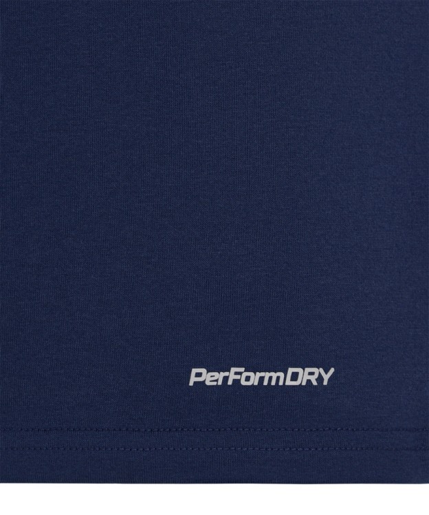 Футболка баскетбольная JÖGEL DIVISION PerFormDRY Pre-Match Jersey, темно-синий (2119261)