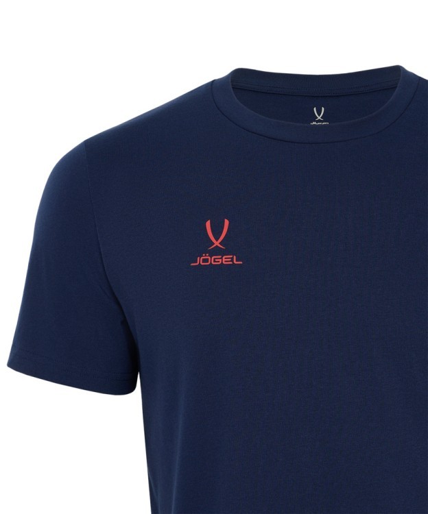 Футболка баскетбольная JÖGEL DIVISION PerFormDRY Pre-Match Jersey, темно-синий (2119261)