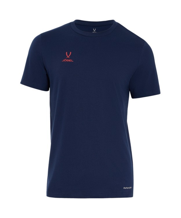 Футболка баскетбольная JÖGEL DIVISION PerFormDRY Pre-Match Jersey, темно-синий (2119261)