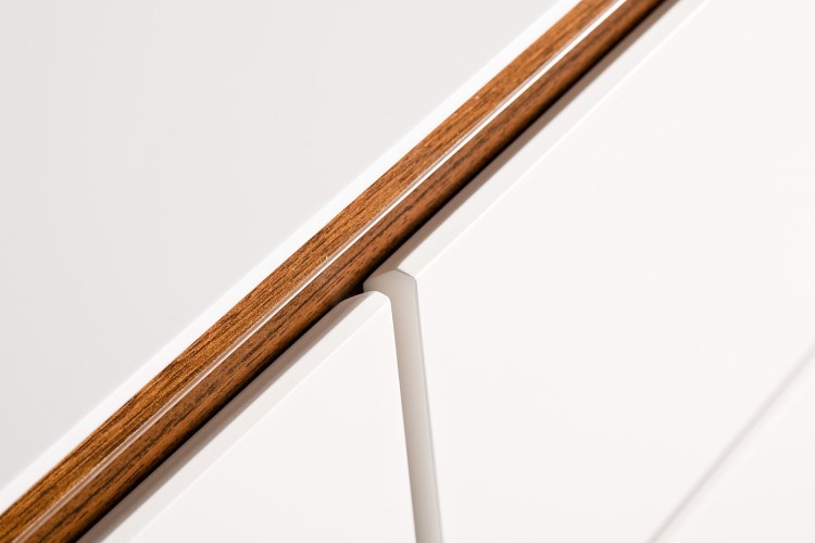 Комод белый 183*41,3*80,5см (TT-00013130)