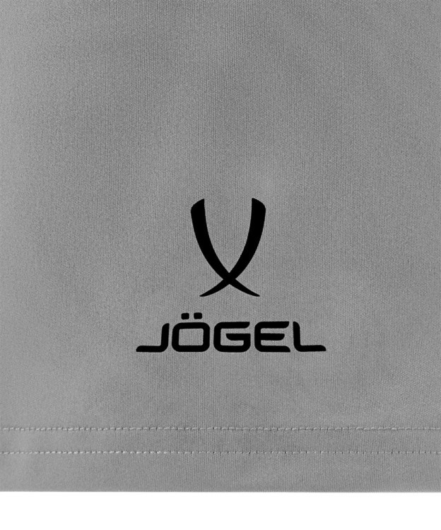 Шорты игровые JÖGEL CAMP Classic Shorts, серый, детский (2125975)
