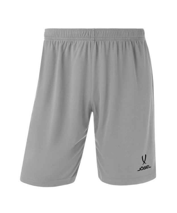 Шорты игровые JÖGEL CAMP Classic Shorts, серый, детский (2125975)