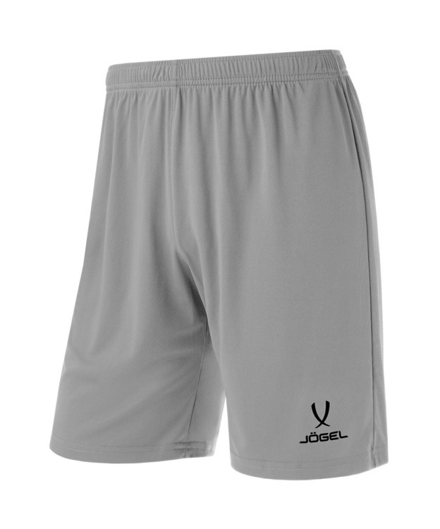 Шорты игровые JÖGEL CAMP Classic Shorts, серый, детский (2125975)