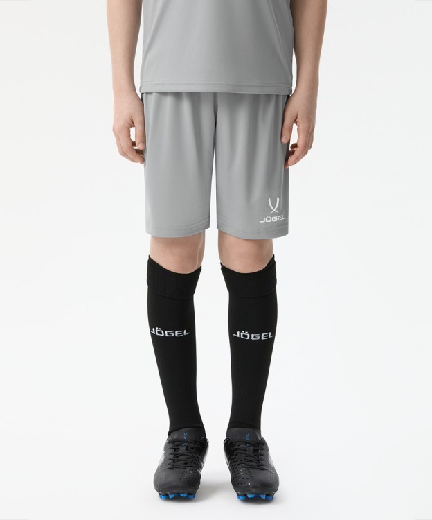 Шорты игровые JÖGEL CAMP Classic Shorts, серый, детский (2125975)
