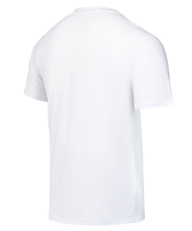 Футболка JOGEL NATIONAL Cotton Tee, белый (2111229)