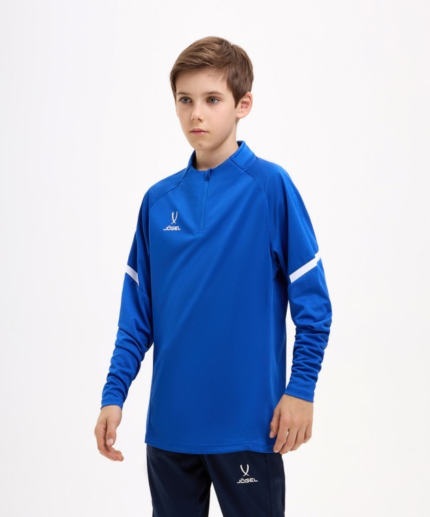 Джемпер тренировочный JÖGEL CAMP 2 Training Top, синий, детский (2112392)