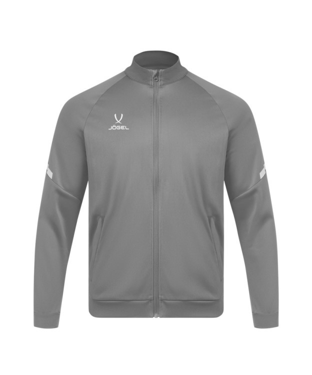 Олимпийка JÖGEL CAMP 2 Track Jacket, серый, детский (2114575)