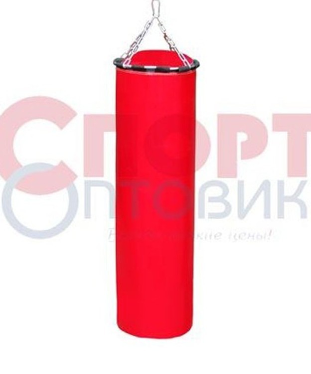 Мешок боксерский Р, 100 см, 35 кг, тент (2832)