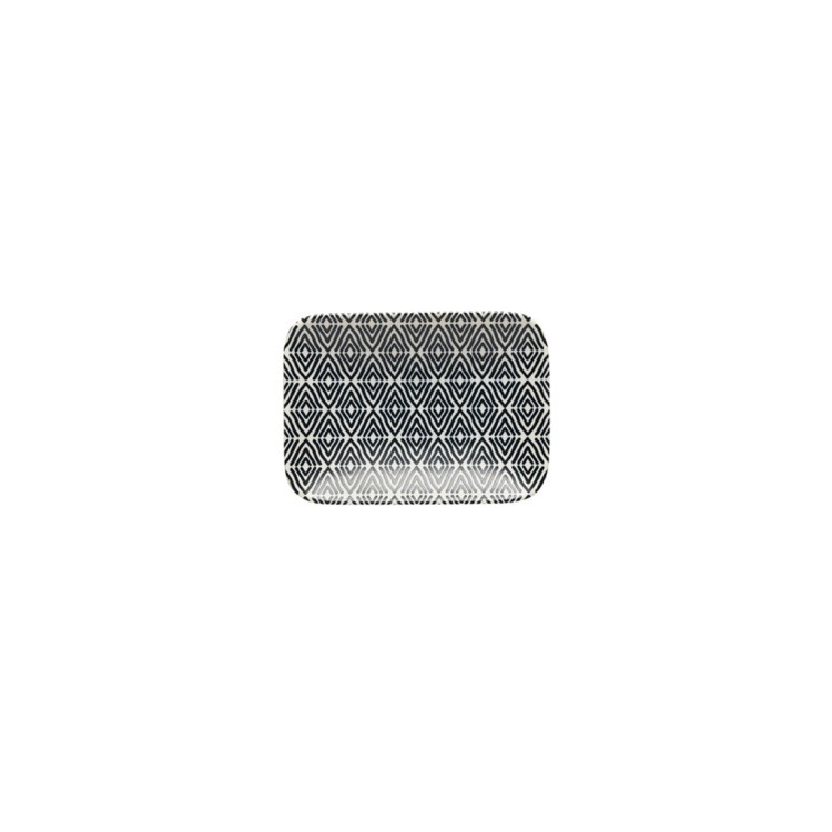 Тарелка COR131-DIA(COR131-00720E), керамика, DIAMOND WEAVE, Costa Nova