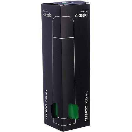 Термос 750мл Classic зеленый (77000-6) Термос 750мл Classic зеленый (77000-6)