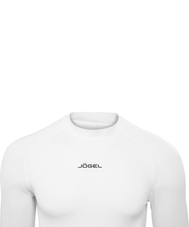 Футболка компрессионная с длинным рукавом Camp PerFormDRY Top LS, белый/черный (2111746) Футболка компрессионная с длинным рукавом Camp PerFormDRY Top LS, белый/черный (2111746)