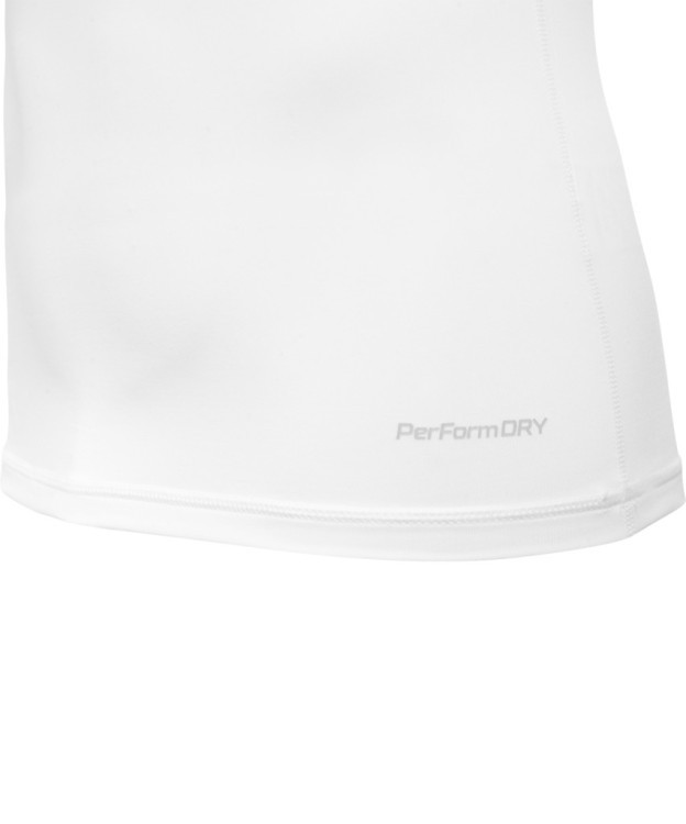 Футболка компрессионная с длинным рукавом Camp PerFormDRY Top LS, белый/черный (2111746) Футболка компрессионная с длинным рукавом Camp PerFormDRY Top LS, белый/черный (2111746)